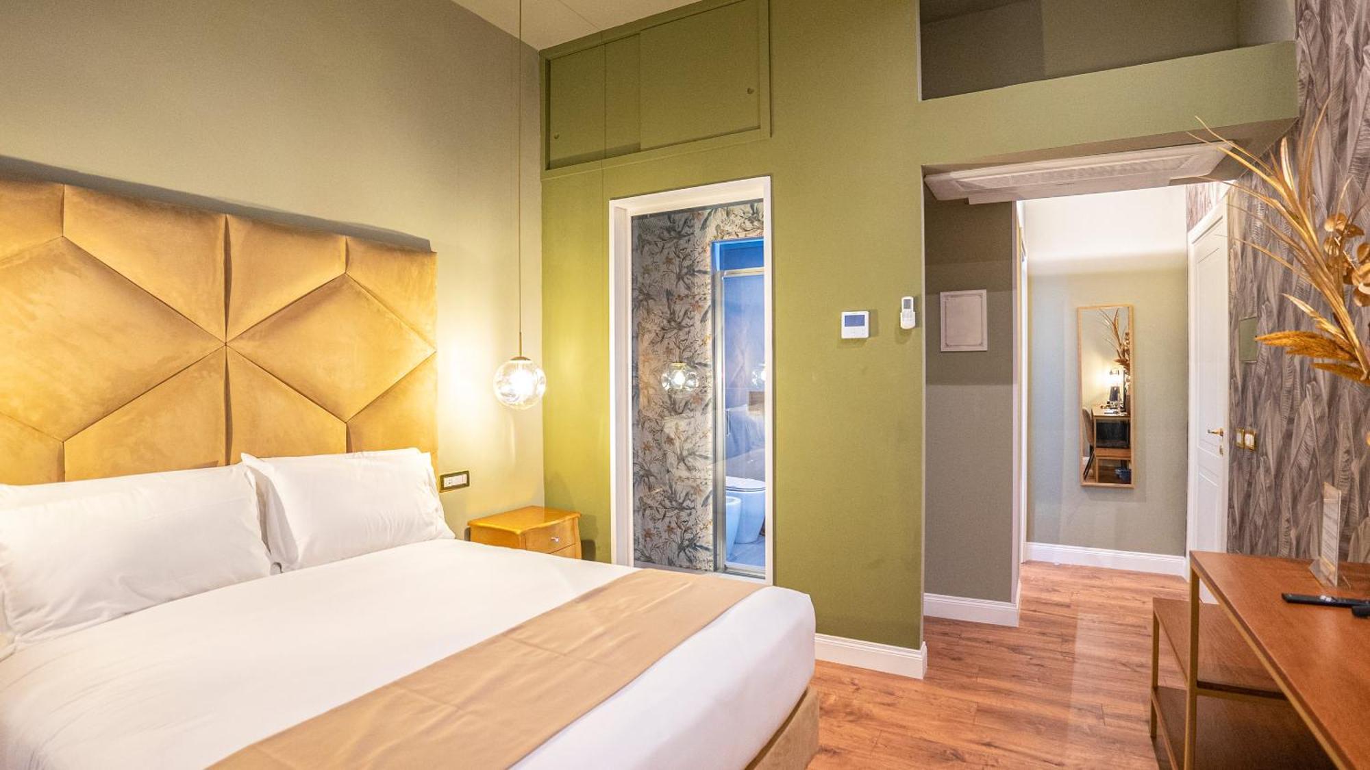 Navona Comfort Rooms Roma Exterior foto