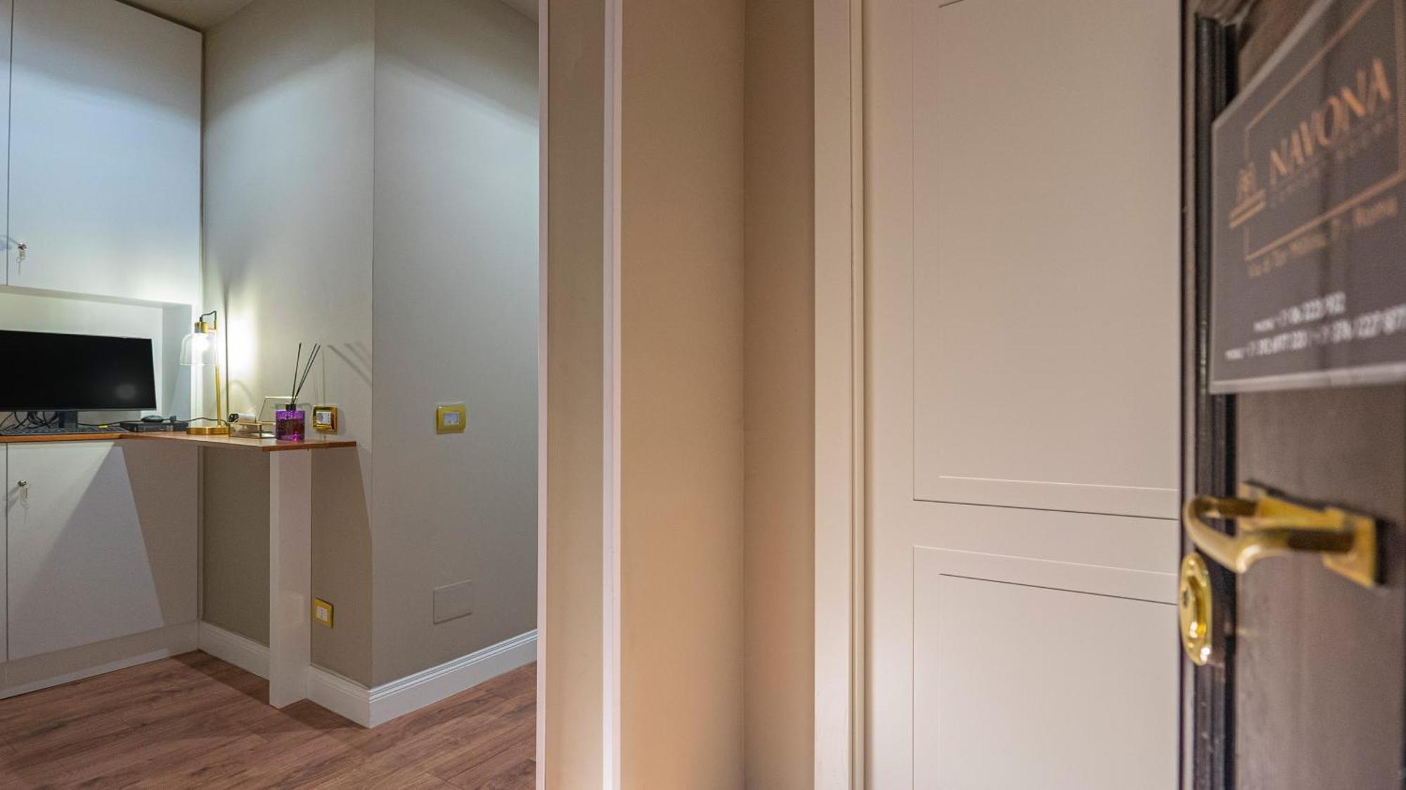 Navona Comfort Rooms Roma Exterior foto